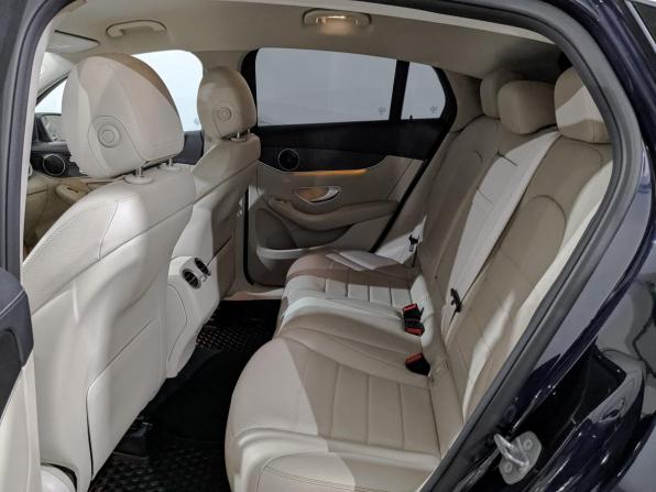 Mercedes-Benz GLC Coupe I (C253) с пробегом 2018 года, цена 3 500 000 рублей, 111484 км, внедорожник, Автокод Объявления