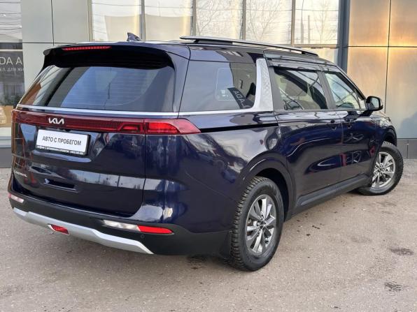 Kia Carnival IV с пробегом 2021 года, цена 3 099 000 рублей, 134015 км, минивэн, Автокод Объявления