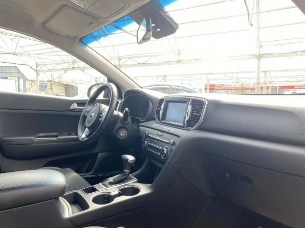 Kia Sportage IV с пробегом 2016 года, цена 1 756 000 рублей, 129769 км, внедорожник, Автокод Объявления