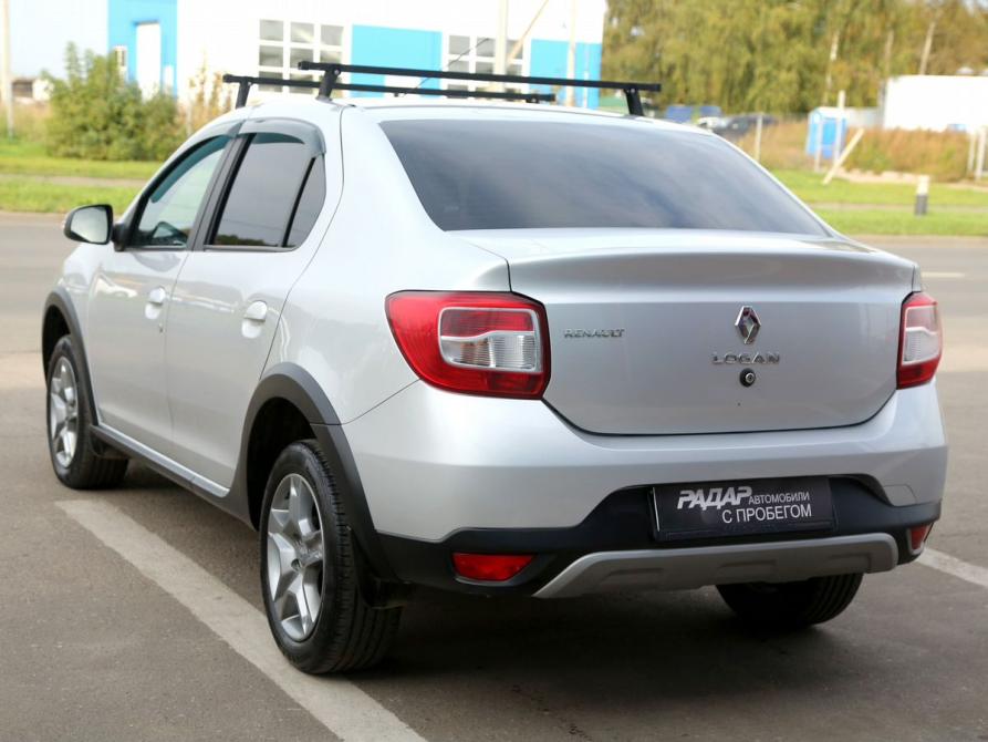 Renault Logan II Рестайлинг Иваново  - изображение 4