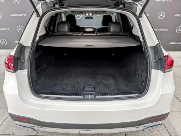 Mercedes-Benz GLE II (V167) с пробегом 2019 года, цена 5 850 000 рублей, 103340 км, внедорожник, Автокод Объявления