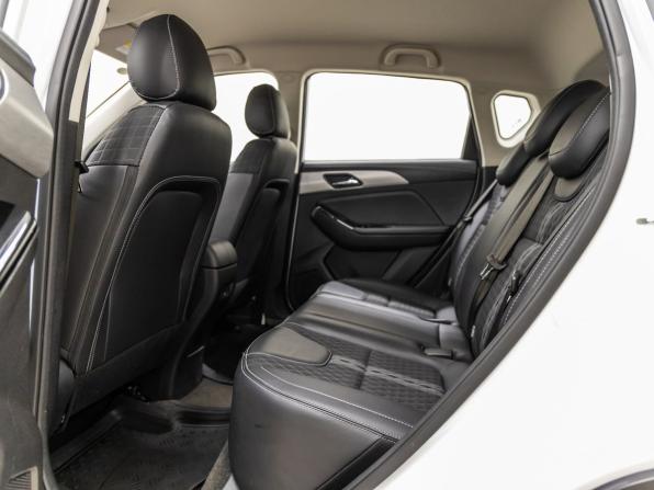 BAIC X35 с пробегом 2024 года, цена 1 428 000 рублей, 10598 км, внедорожник, Автокод Объявления