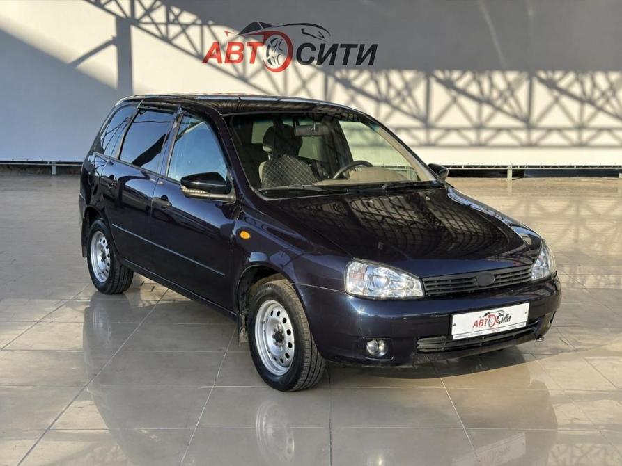Lada (ВАЗ) Kalina I Тамбов  - изображение 1