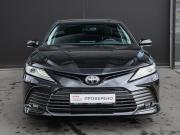 Toyota Camry VIII (XV70) Рестайлинг Москва  - изображение 16