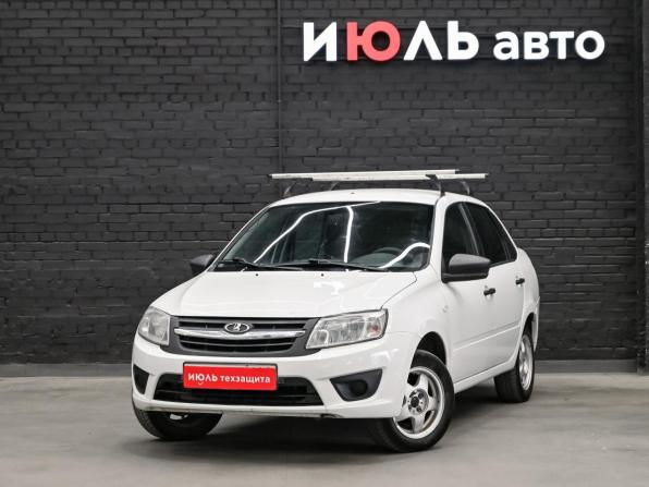 Lada (ВАЗ) Granta I с пробегом 2017 года, цена 370 000 рублей, 187709 км, седан, Автокод Объявления