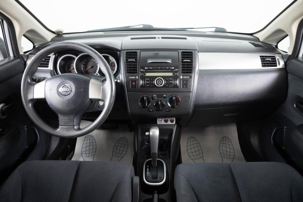 Nissan Tiida I Рестайлинг Пермь  - изображение 13