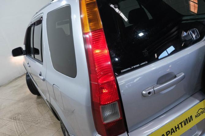 Honda CR-V II с пробегом 2002 года, цена 829 000 рублей, 185000 км, внедорожник, Автокод Объявления