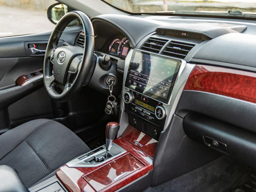 Toyota Camry VII (XV50) Волгоград  - изображение 26