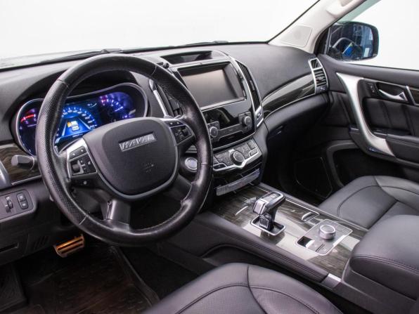 Haval H9 I Рестайлинг с пробегом 2021 года, цена 2 650 000 рублей, 96546 км, внедорожник, Автокод Объявления