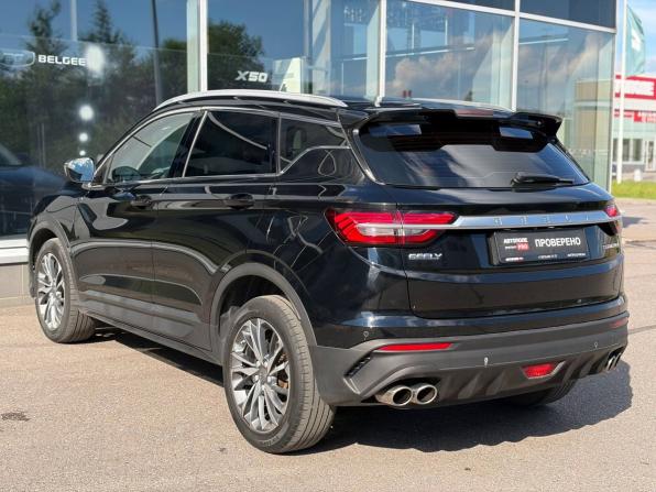 Geely Coolray I с пробегом 2021 года, цена 1 275 000 рублей, 200530 км, внедорожник, Автокод Объявления