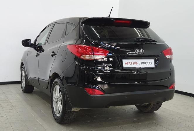 Hyundai ix35 I Рестайлинг с пробегом 2014 года, цена 1 330 000 рублей, 176891 км, внедорожник, Автокод Объявления