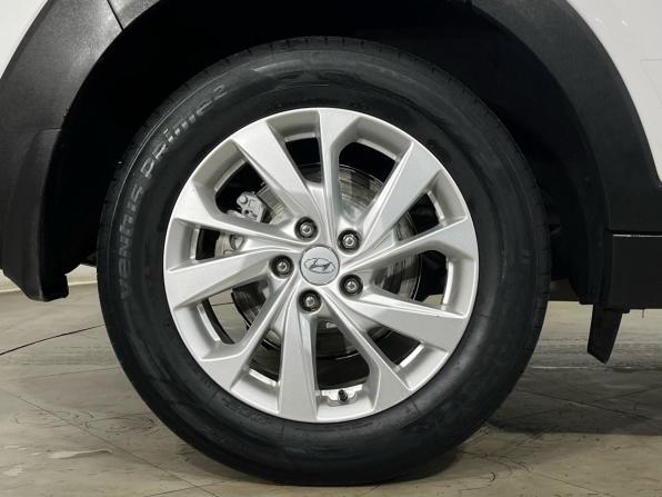 Hyundai Tucson III Рестайлинг с пробегом 2018 года, цена 2 300 000 рублей, 113001 км, внедорожник, Автокод Объявления