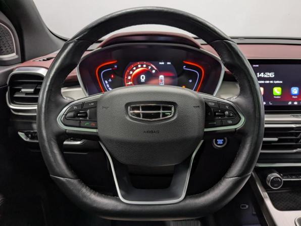 Geely Coolray I с пробегом 2021 года, цена 1 800 000 рублей, 38247 км, внедорожник, Автокод Объявления