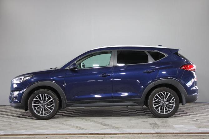 Hyundai Tucson III Рестайлинг с пробегом 2019 года, цена 1 839 000 рублей, 165804 км, внедорожник, Автокод Объявления