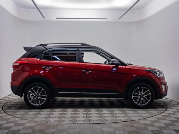 Hyundai Creta I Рестайлинг с пробегом 2020 года, цена 2 054 000 рублей, 94310 км, внедорожник, Автокод Объявления