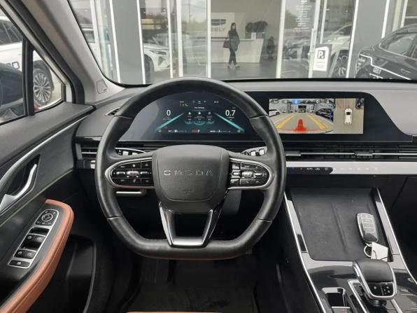 Omoda C5 I с пробегом 2023 года, цена 1 698 000 рублей, 68534 км, внедорожник, Автокод Объявления