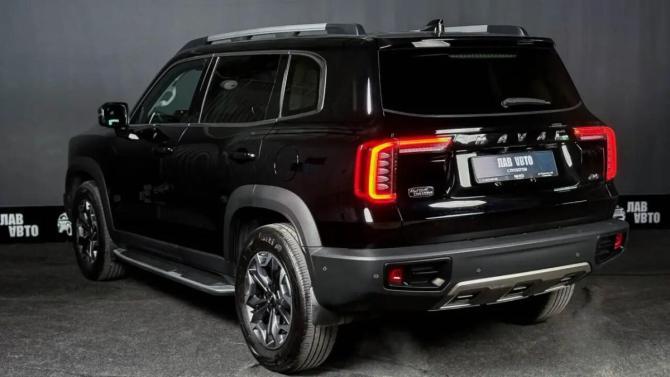 Haval Dargo с пробегом 2023 года, цена 2 540 000 рублей, 71954 км, внедорожник, Автокод Объявления