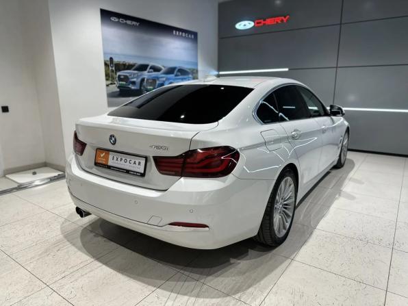 BMW 4 серии F32/F33/F36 Рестайлинг с пробегом 2020 года, цена 2 600 000 рублей, 113800 км, лифтбек, Автокод Объявления