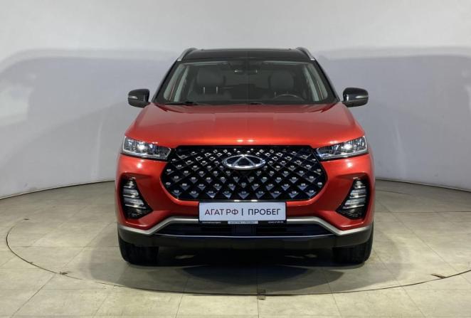 Chery Tiggo 7 Pro I с пробегом 2021 года, цена 1 570 000 рублей, 121043 км, внедорожник, Автокод Объявления