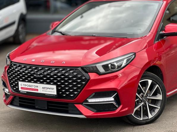 Omoda S5 с пробегом 2023 года, цена 1 419 000 рублей, 61109 км, седан, Автокод Объявления