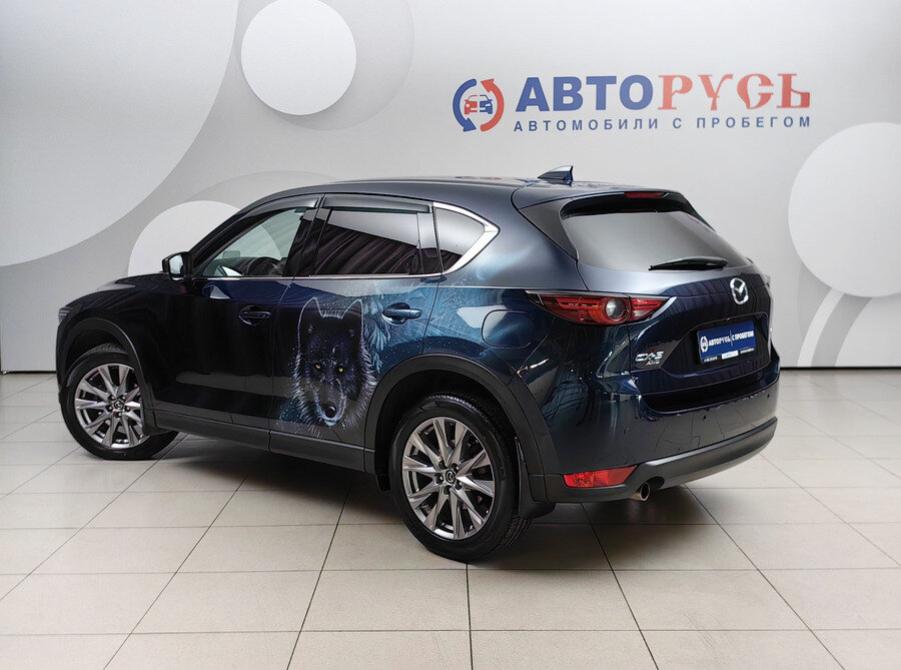 Mazda CX-5 II Подольск  - изображение 2