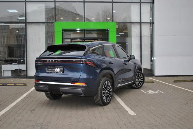 Geely Galaxy M7 с пробегом 2026 года, цена 3 790 000 рублей, 10 км, внедорожник, Автокод Объявления