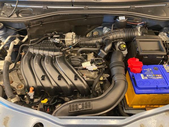 Nissan Terrano III (D10) с пробегом 2016 года, цена 1 149 000 рублей, 72000 км, внедорожник, Автокод Объявления