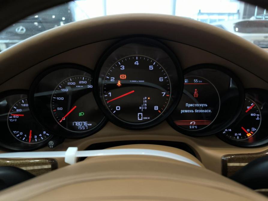 Porsche Panamera I Казань  - изображение 16