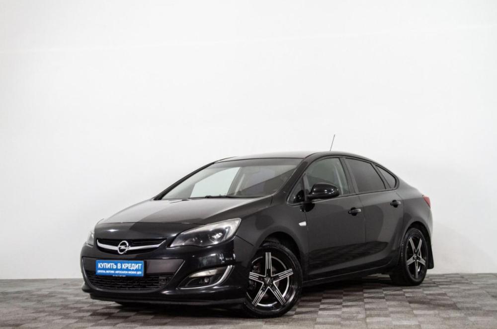 Opel Astra J Сургут  - изображение 4