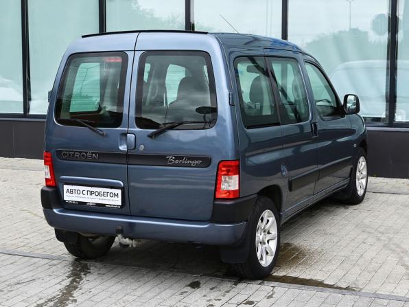 Citroen Berlingo I Рестайлинг с пробегом 2007 года, цена 529 000 рублей, 105823 км, компактвэн, Автокод Объявления
