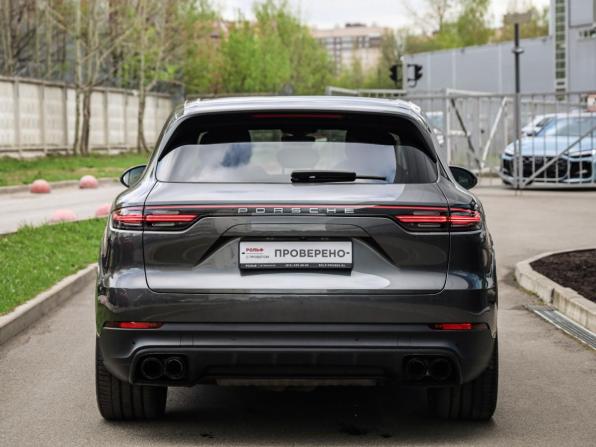 Porsche Cayenne III с пробегом 2018 года, цена 6 099 000 рублей, 81259 км, внедорожник, Автокод Объявления