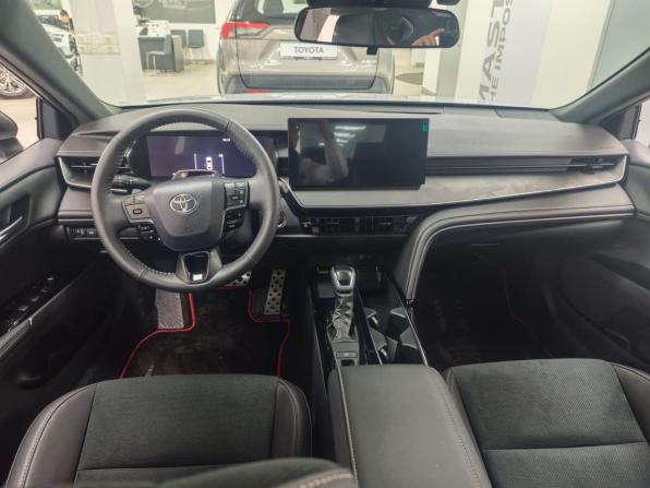 Новый Toyota Camry IX (XV80) China Market 2026 года, цена 4 712 000 рублей, седан, Автокод Объявления