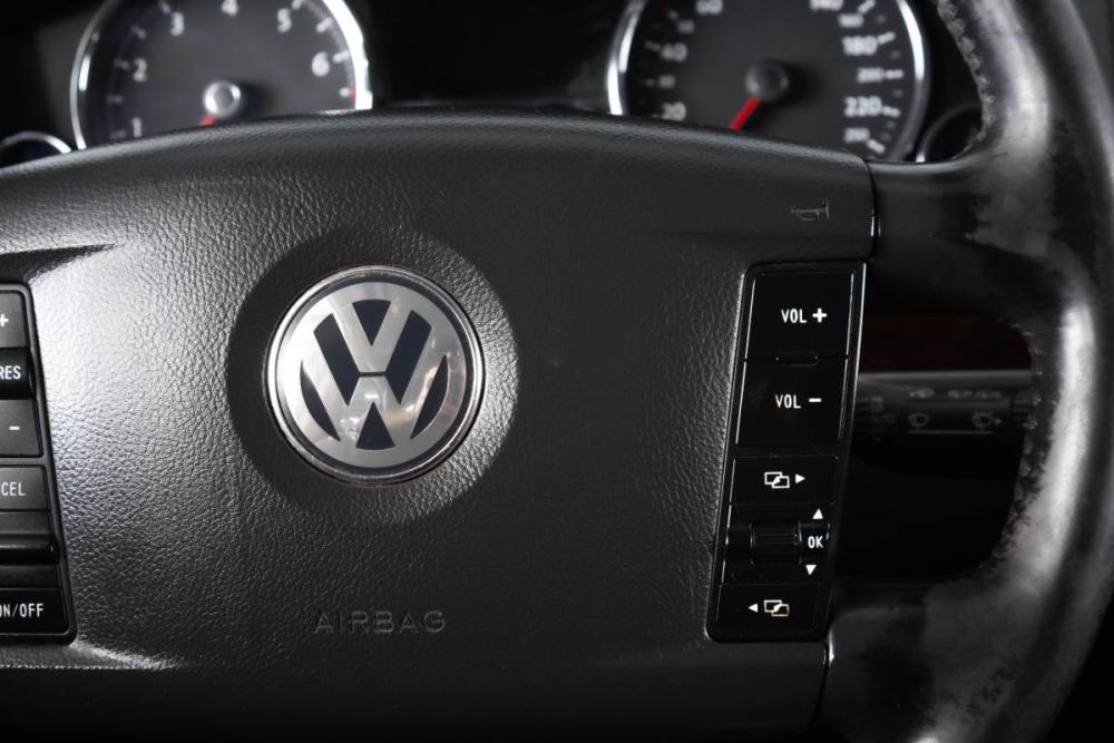 Volkswagen Touareg I Рестайлинг Пермь  - изображение 17
