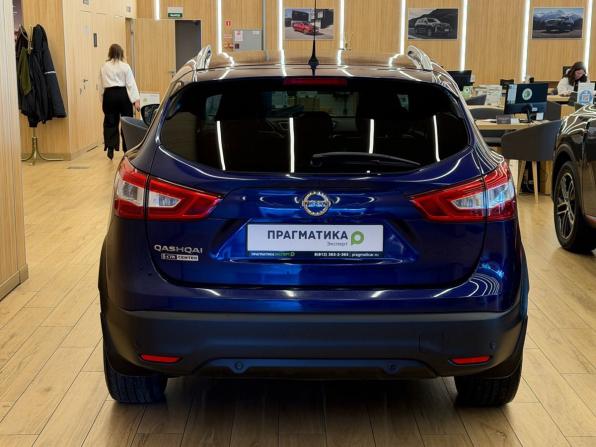 Nissan Qashqai II с пробегом 2016 года, цена 1 799 000 рублей, 101000 км, внедорожник, Автокод Объявления