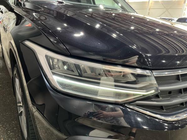 Volkswagen Tiguan II Рестайлинг с пробегом 2021 года, цена 2 775 000 рублей, 122566 км, внедорожник, Автокод Объявления