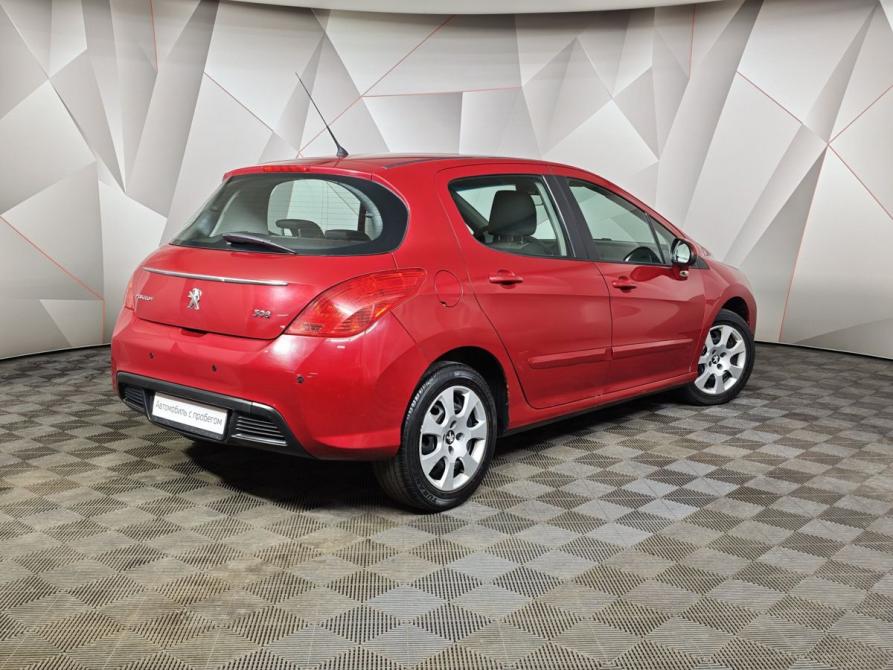 Peugeot 308 I Рестайлинг Москва  - изображение 2