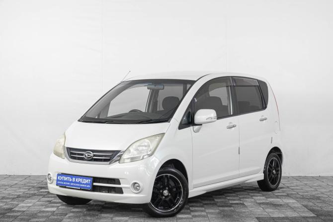 Daihatsu Move IV с пробегом 2009 года, цена 489 000 рублей, 152000 км, микровэн, Автокод Объявления