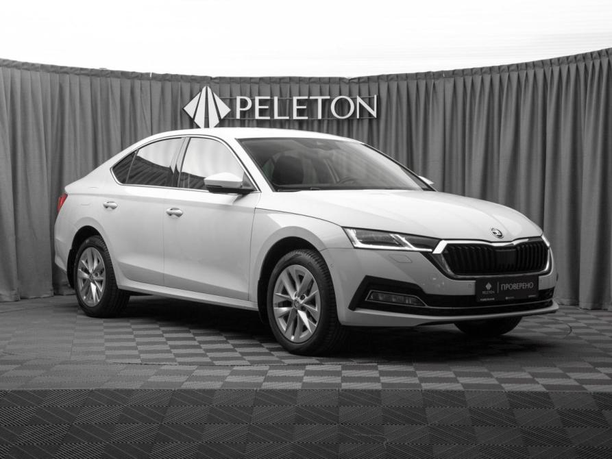 Skoda Octavia IV (A8) Москва  - изображение 2