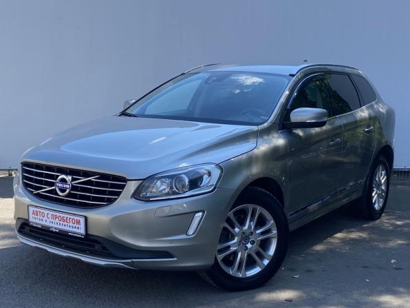 Volvo XC60 I Рестайлинг с пробегом 2014 года, цена 1 650 000 рублей, 260968 км, внедорожник, Автокод Объявления