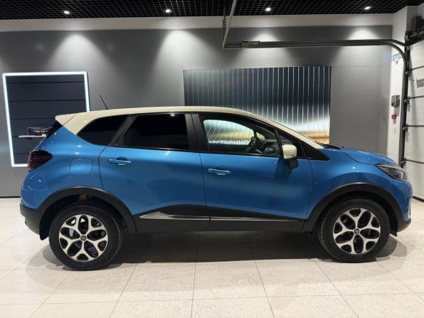 Renault Kaptur I с пробегом 2017 года, цена 1 160 000 рублей, 180000 км, внедорожник, Автокод Объявления