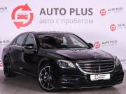 Mercedes-Benz S-Класс VI (W222 C217) Минеральные Воды  - изображение 23