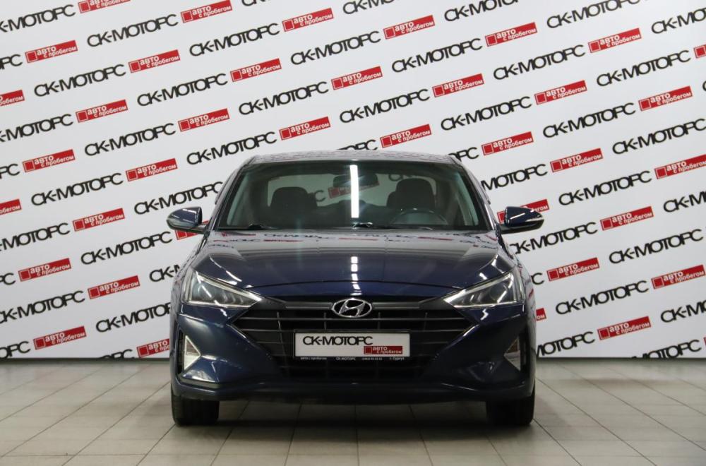 Hyundai Elantra VI (AD) Рестайлинг Сургут  - изображение 3