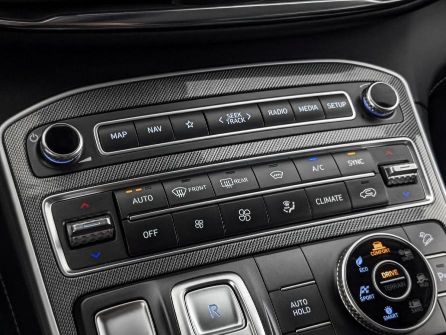 Hyundai Santa Fe IV Рестайлинг Москва  - изображение 21