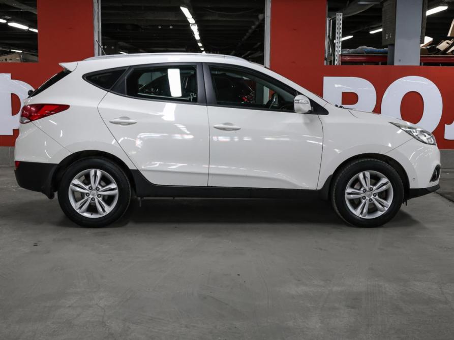 Hyundai ix35 I Москва  - изображение 4