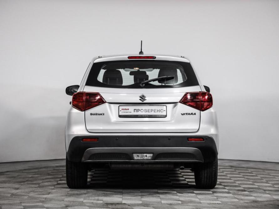 Suzuki Vitara II Рестайлинг Санкт-Петербург  - изображение 7