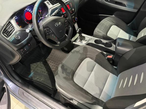 Kia Ceed II с пробегом 2013 года, цена 835 000 рублей, 241000 км, универсал, Автокод Объявления