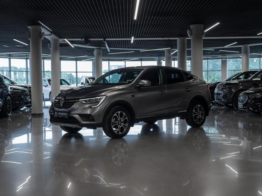 Renault Arkana I Москва  - изображение 1