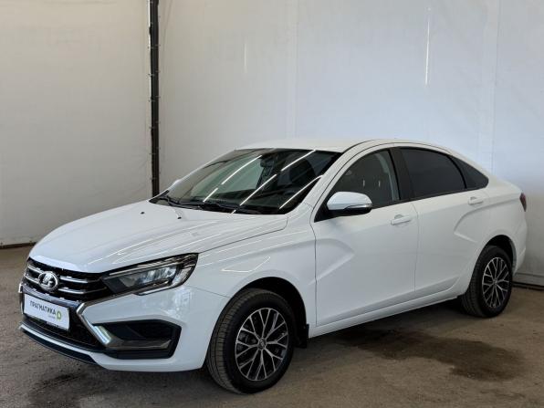 Lada (ВАЗ) Vesta I Рестайлинг (NG) с пробегом 2023 года, цена 1 220 000 рублей, 65521 км, седан, Автокод Объявления