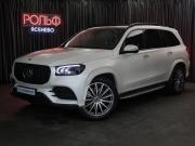 Mercedes-Benz GLS II (X167) Москва  - изображение 56