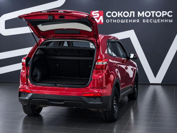Hyundai Creta I с пробегом 2018 года, цена 1 829 900 рублей, 79820 км, внедорожник, Автокод Объявления